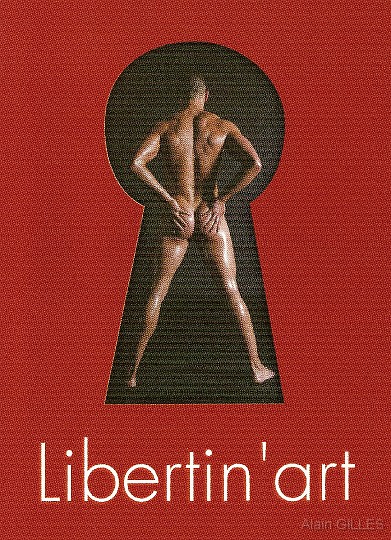 2007-11-01_Lyon_Libertin-art_Affiche-recto.jpg - Affiche de l'exposition "Libertin'Art" à Lyon, Novembre 2007