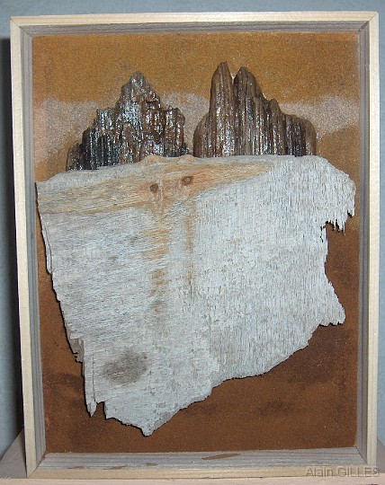 2008-12_Brouillard-montagne.jpg - "Le brouillard étend son voile sur la montagne" (17cm x 22cm)