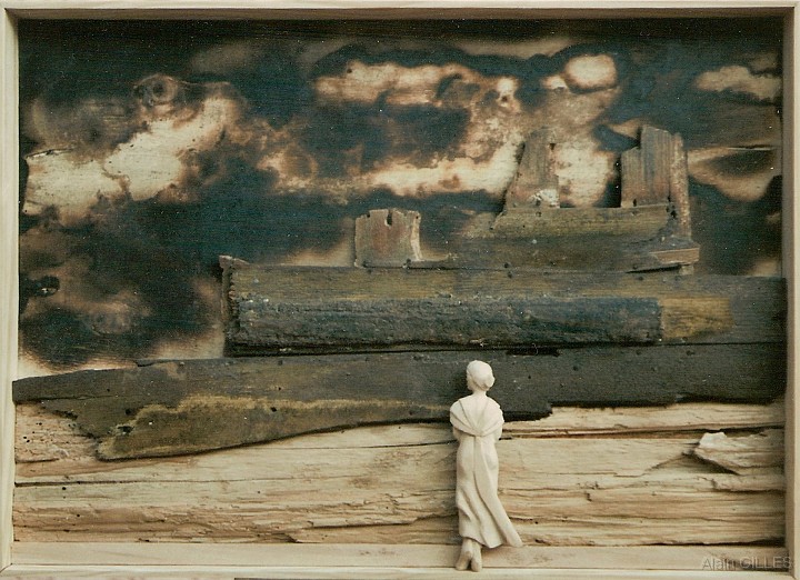 2011-01_Crepuscule.jpg - "Crépuscule" (hauteur = 37 cm, largeur = 52 cm)